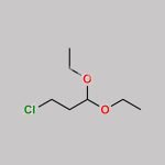 3-Chloropropionaldehyde Diethylacetal CAS#: 35573-93-4