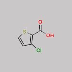 3-Chlorothiophene-2-carboxylic acid CAS#: 59337-89-2