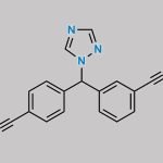 3-Cyano Letrozole CAS#: N/A