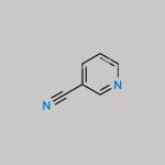 3-Cyanopyridine CAS#: 100-54-9