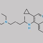 3-Cyclopropyl Hydroxychloroquine CAS#: 2054859-10-6