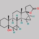 3-Deoxo-4,5-Dihydro-5beta-Hydroxy Drospirenone CAS#: N/A