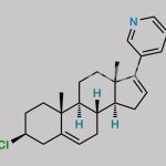 3-Deoxy-3-Chloroabiraterone (USP) CAS#: N/A