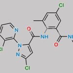 3-Desbromo-3-chloro-Chlorantraniliprole CAS#: 500008-62-8