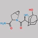 Saxagliptin EP Impurity B CAS#: 1496712-39-0