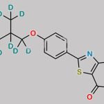 3-Descyano Febuxostat D9 CAS#: N/A