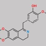 3’-Desethoxy-Drotaverine CAS#: 85475-88-3