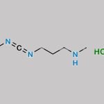 3-(((Ethylimino)methylene)amino)-N-methylpropan-1-amine hydrochloride CAS#: 1378676-82-4