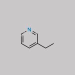 3-Ethylpyridine CAS#: 536-78-7