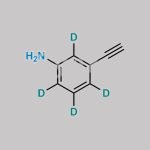 3-Ethynylaniline-d4 CAS#: 1794883-73-0