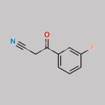 3-Fluoro benzoyl acetonitrile CAS#: 21667-61-8