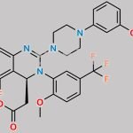3-Fluoro Letermovir CAS#: N/A