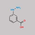 3-HydrazinobenzoicAcid CAS#: 38235-71-1