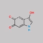 3-Hydroxy-1H-indole-5,6-dione CAS#: 2570904-44-6