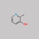 3-Hydroxy 2-Methyl-Pyridine CAS#: 1121-25-1