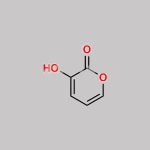 3-Hydroxy-2-pyrone CAS#: 496-64-0