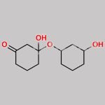3-hydroxy-3-((3-hydroxycyclohexyl)oxy)cyclohexan-1-one CAS#: N/A