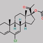 3-Hydroxy Chlormadinone Acetate D3 CAS#: N/A