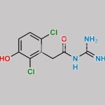3-Hydroxy Guanfacine CAS#: 78197-84-9