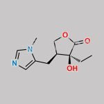 3-Hydroxy Isopilocarpine CAS#: 936031-06-0