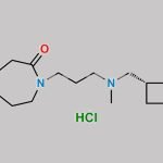 3-Hydroxy Ivabradine Hydrochloride CAS#: N/A