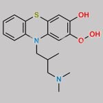 3-Hydroxy Levomepromazine CAS#: N/A