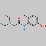 3'-Hydroxy Lidocaine CAS#: 34604-55-2
