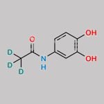 3-Hydroxyacetaminophen D3 CAS#: 1020719-47-4