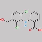 3-Hydroxymethyl Meclofenamic Acid CAS#: 67318-61-0