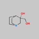 3-(Hydroxymethyl)quinuclidin-3-Ol CAS#: 61573-79-3
