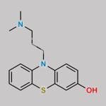 3-Hydroxypromazine CAS#: 316-85-8
