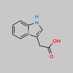 3-Indoleacetic Acid CAS#: 87-51-4