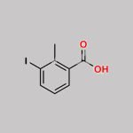 3-Iodo-2-methylbenzoic acid CAS#: 133232-56-1