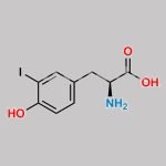 3-Iodo-L-Tyrosine CAS#: 70-78-0