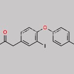 3-Iodothyroacetic Acid CAS#: 60578-17-8