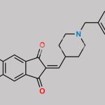 3-keto 2-ene Donepezil CAS#: N/A