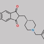 3-Keto Donepezil CAS#: 1023500-88-0