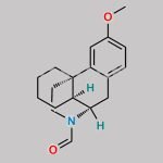 (+)-3-Methoxy-N-formylmorphinan CAS#: 28973-48-0
