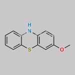 3-Methoxy phenothiazine CAS#: 1771-19-3