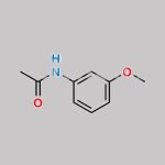 3′-Methoxyacetanilide CAS#: 588-16-9