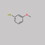 3-Methoxybenzenethiol CAS#: 15570-12-4
