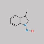 3-Methyl-1-Nitrosoindoline CAS#: N/A