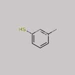 3-Methyl Benzenethiole CAS#: 108-40-7
