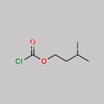 3-Methylbutyl Chloroformate CAS#: 628-50-2