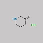 3-Methylene Piperidine Hydrochloride CAS#: 155137-12-5