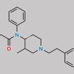 3-Methylfentanyl CAS#: 42045-86-3