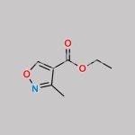 3-Methylisoxazole-4-Carboxylic Acid Ethyl Ester CAS#: 20328-15-8