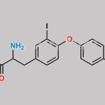 3-Monoiodothyronine CAS#: 16170-92-6
