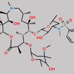 3’-N-Demethyl-3’-N- (phenylsulfonyl) azithromycin CAS#: N/A