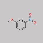 3-Nitroanisole CAS#: 555-03-3